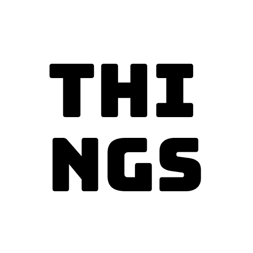 THINGS Logo